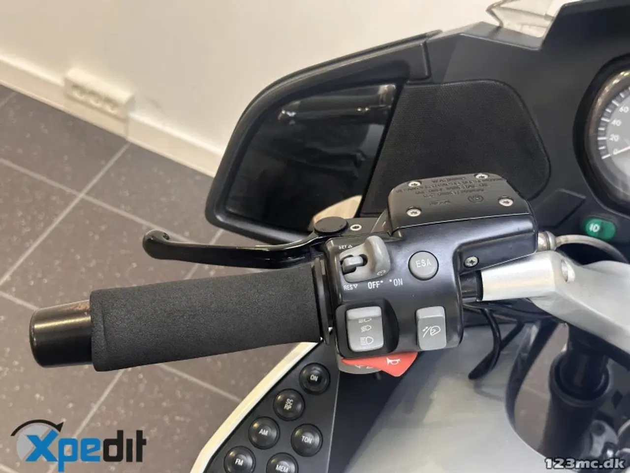 Billede 9 - BMW R 1200 RT