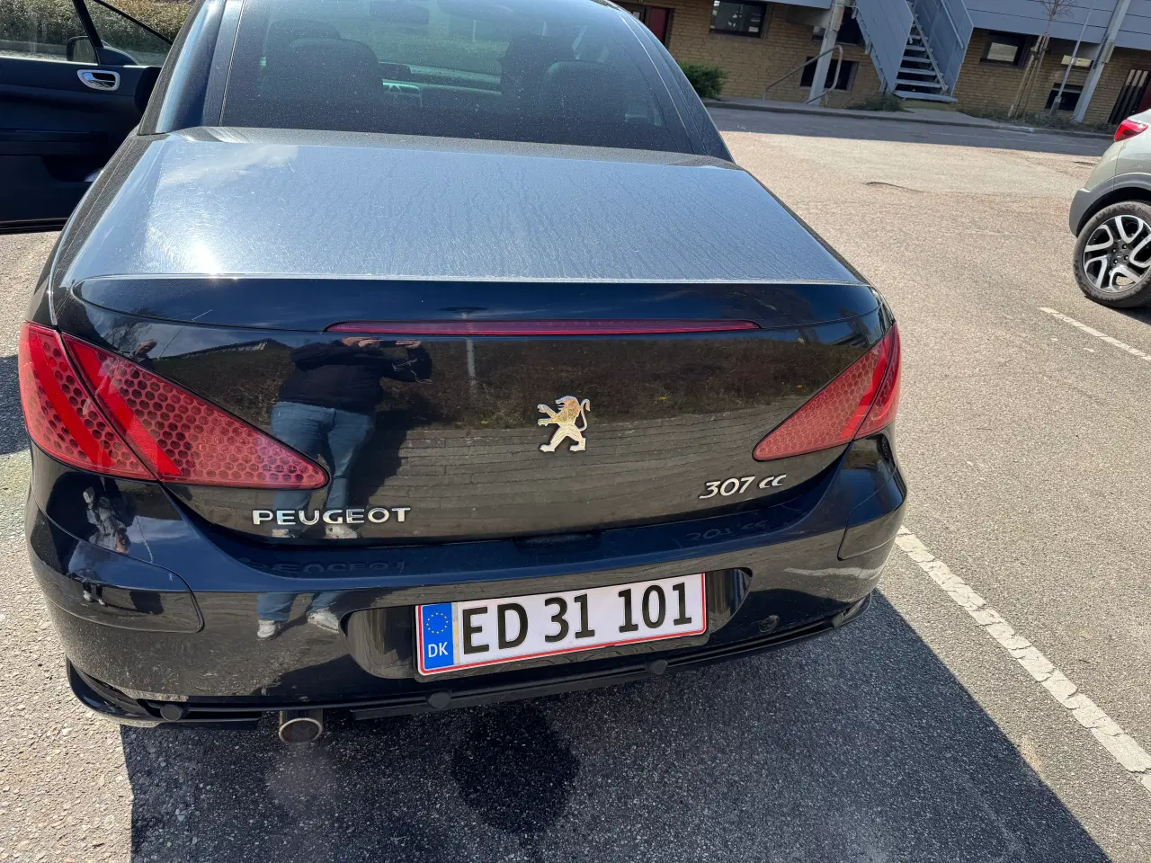 Billede 4 - Peugeot 307 2.0 CC