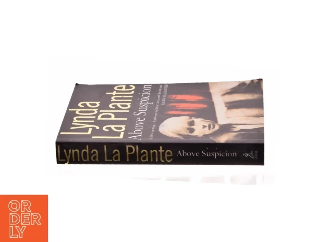 Billede 3 - Above Suspicion af La Plante, Lynda (Bog)