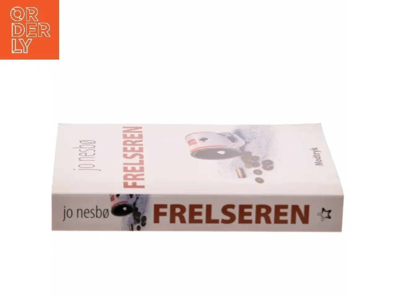 Billede 2 - Frelseren (in Danish) af Jo Nesbø (Bog)