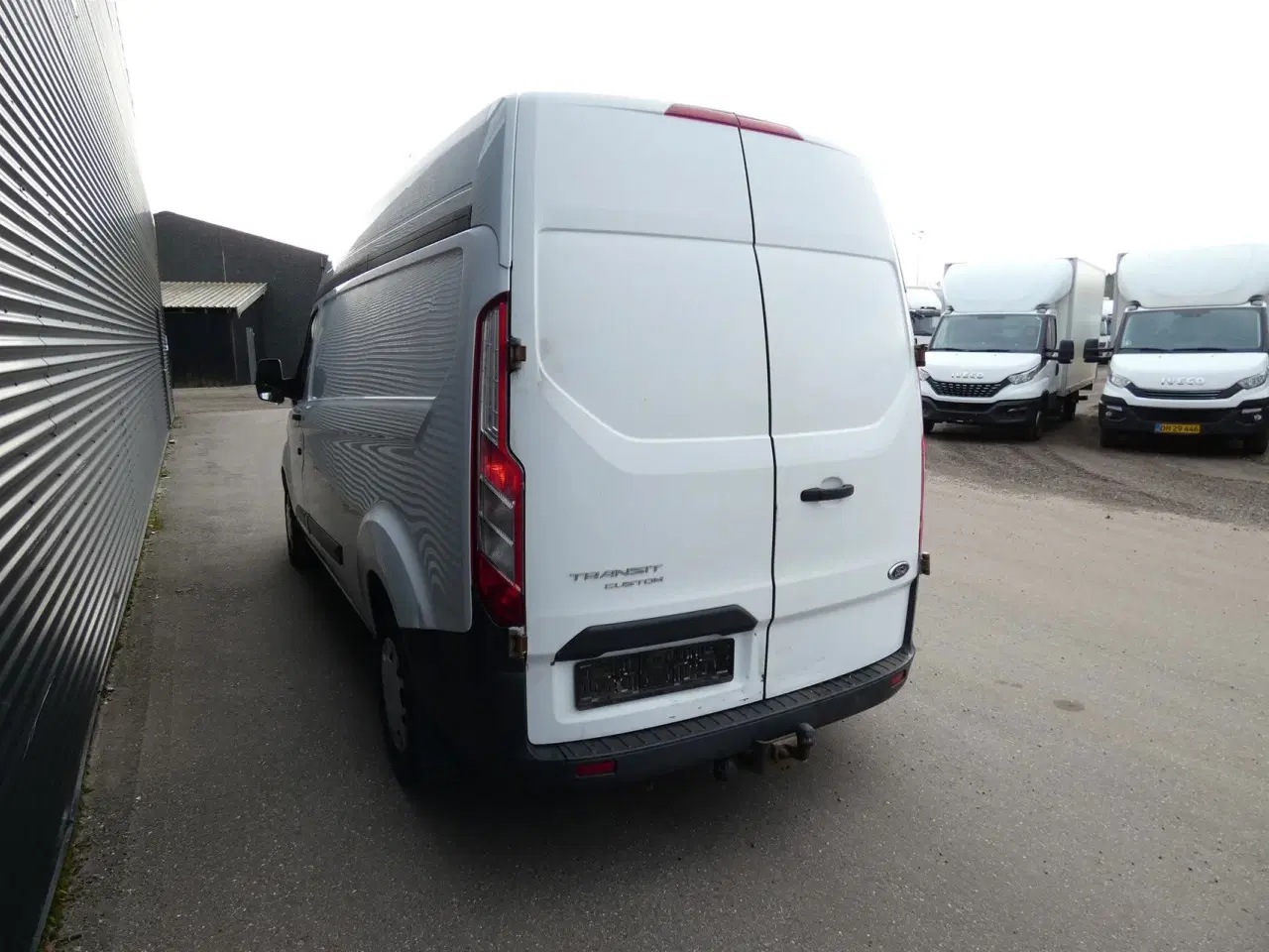 Billede 8 - Ford Transit Custom 310 L2H2 2,2 TDCi Trend 125HK Van 6g