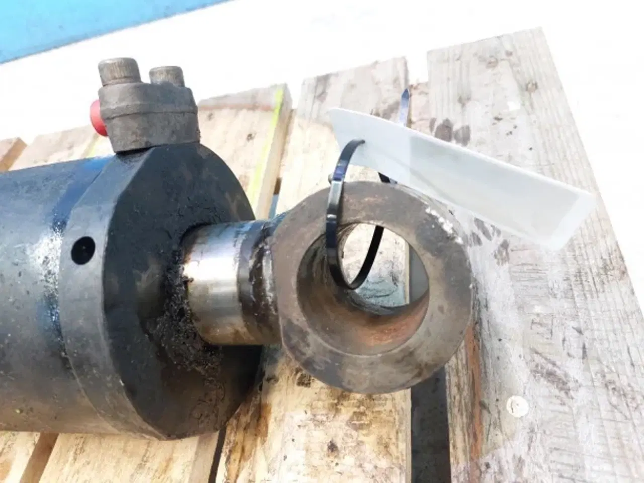 Billede 6 - Merlo P40.7 Cylinder 035290