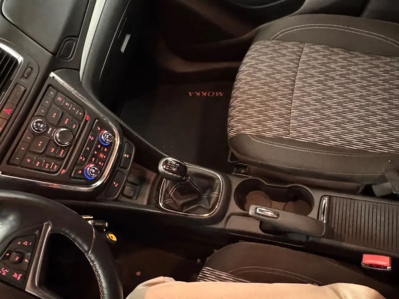 Billede 17 - Opel Mokka 1,4 Turbo Enjoy 140HK 5d 6g