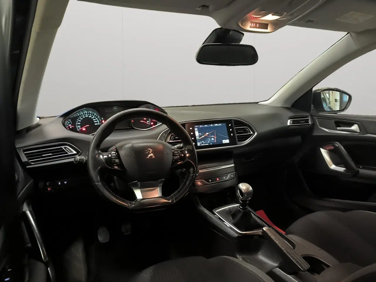 Billede 5 - Peugeot 308 1,6 BlueHDi 120 Active SW