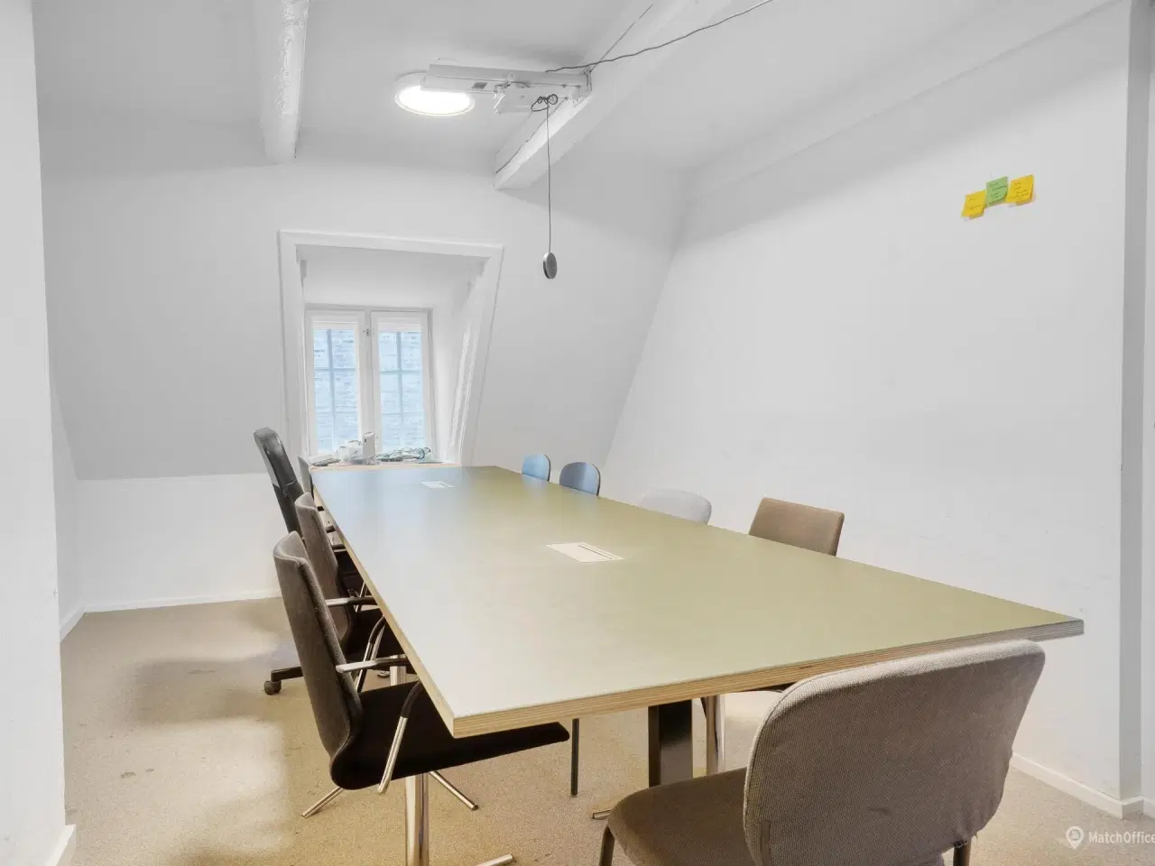 Billede 11 - "Iværksætter-lejemål" i charmerende og fredet ejendom ved Storkespringvandet med "egen" café i ejendommen