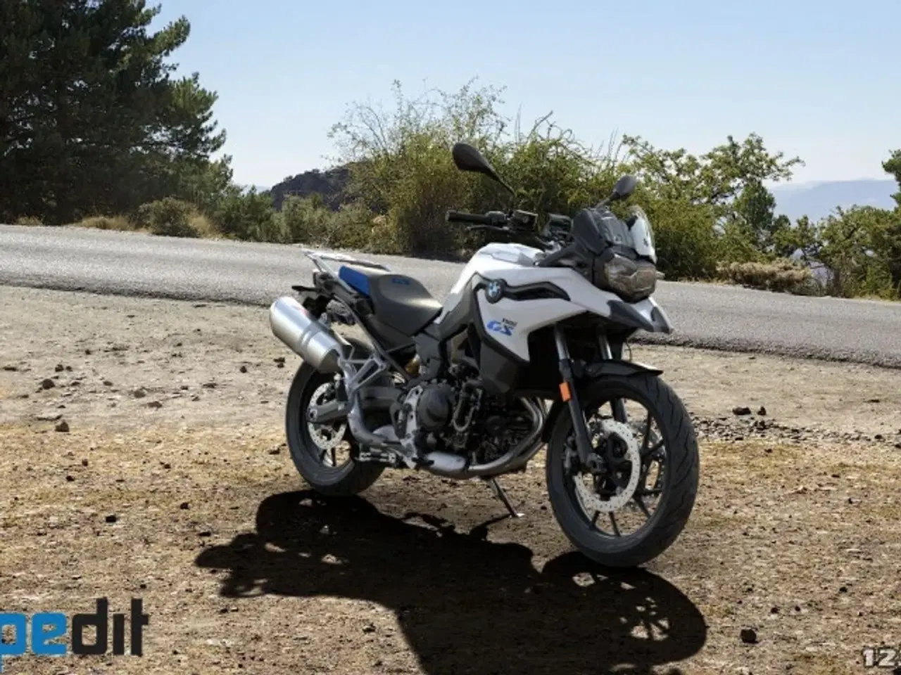 Billede 3 - BMW F 800 GS