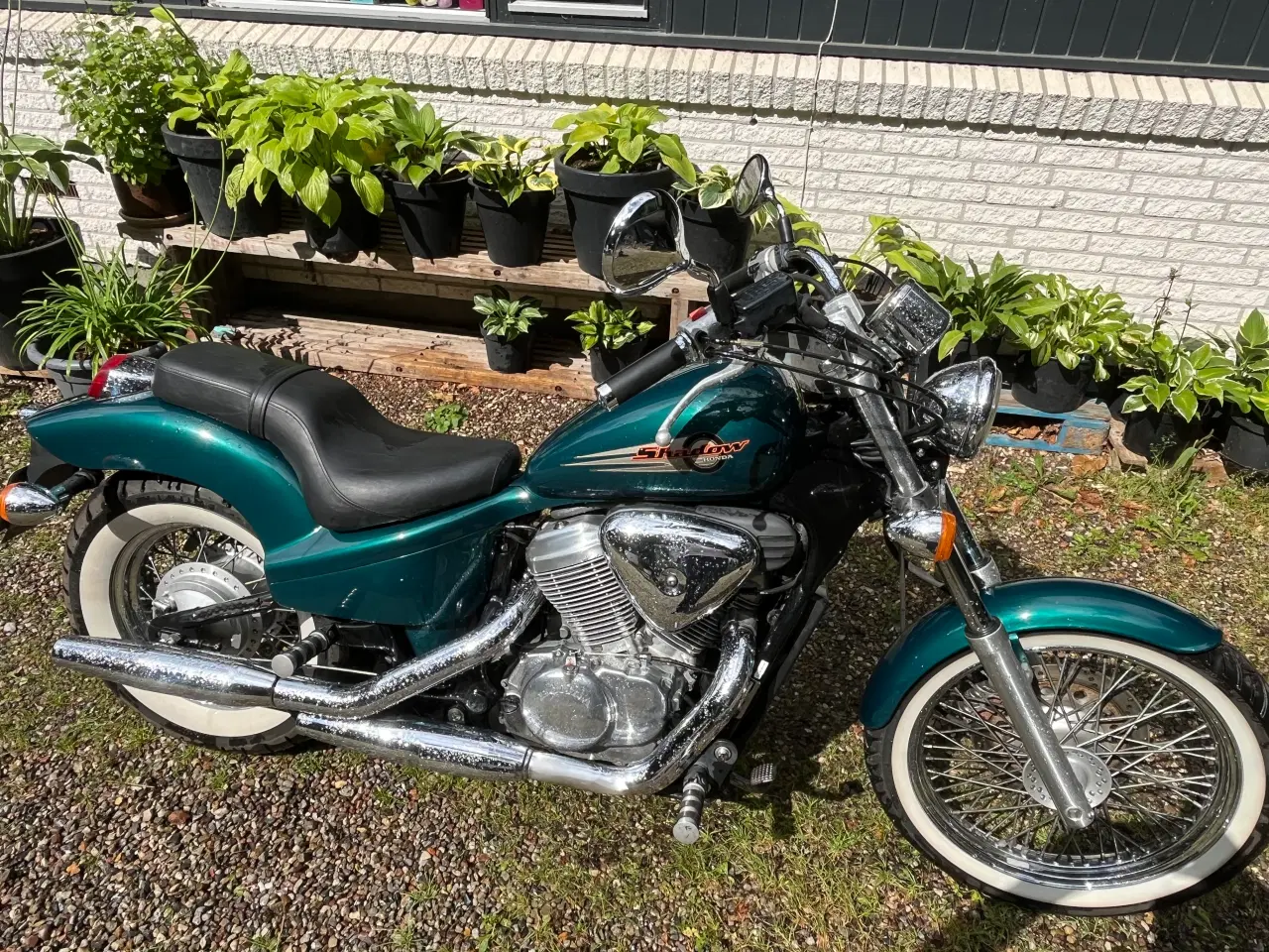 Billede 5 - HONDA VT600C