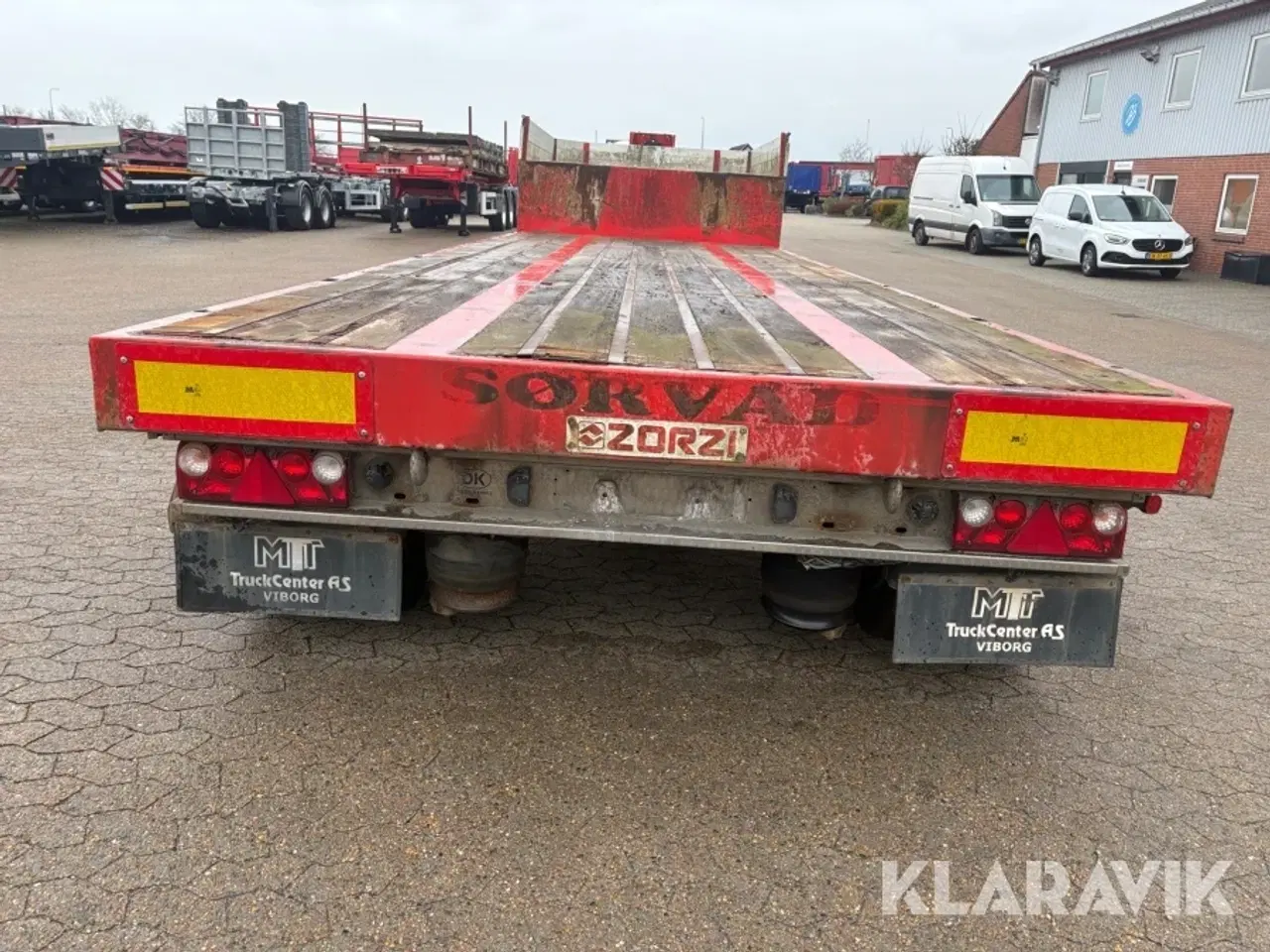 Billede 6 - Trailer Zorzi 40S115