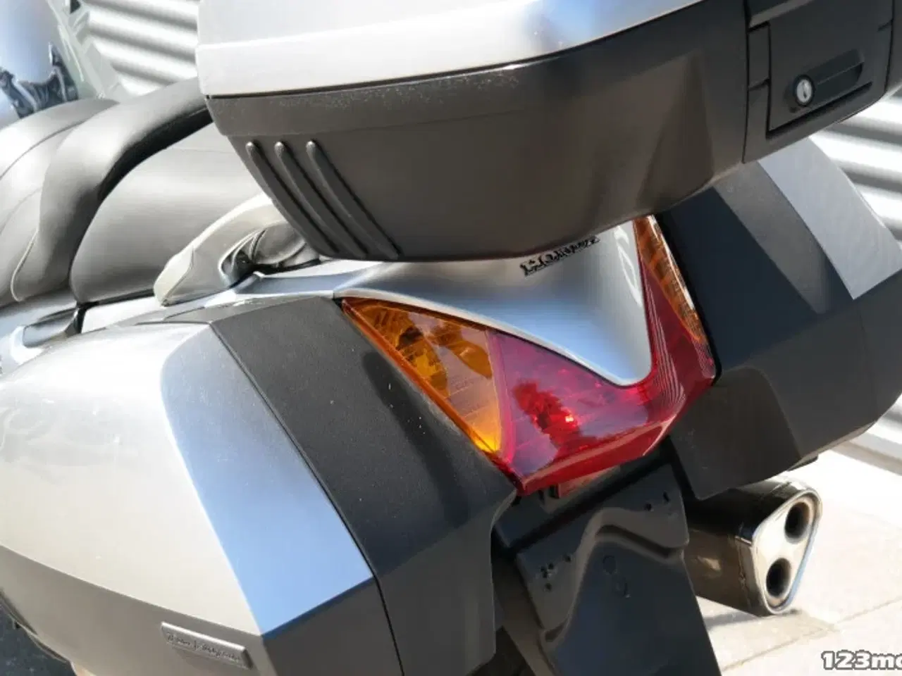 Billede 27 - Honda ST 1300 Pan European MC-SYD       BYTTER GERNE