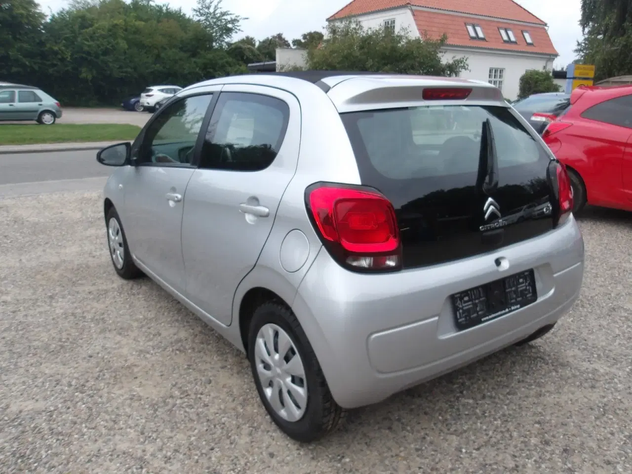 Billede 4 - Citroën C1 1,0 VTi Feel Airscape