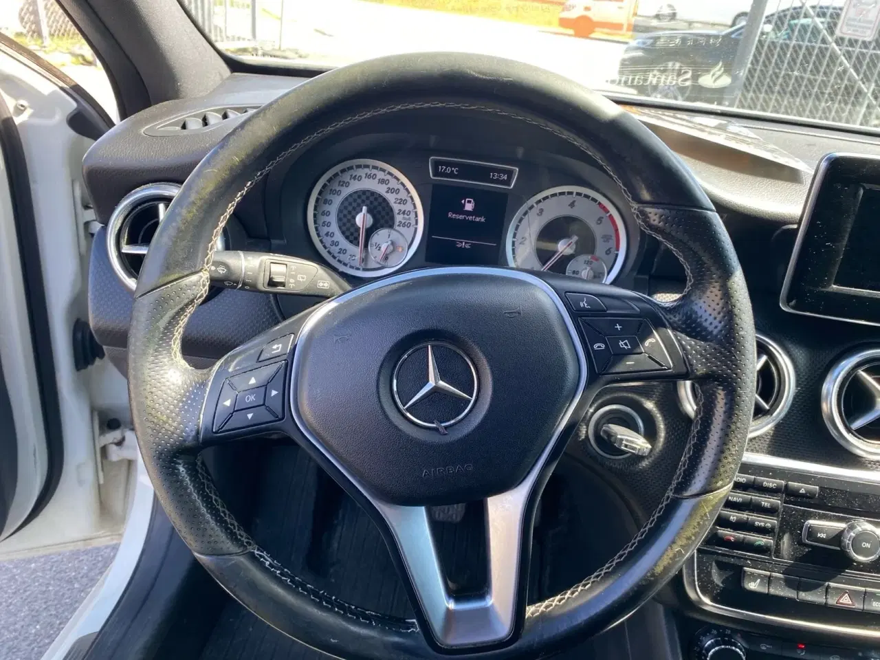Billede 12 - Mercedes-Benz A200 d 1,8 CDI BlueEfficiency 136HK 5d 6g