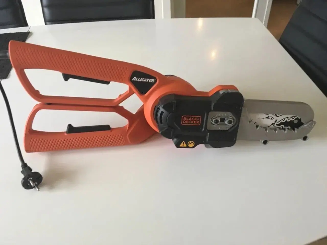 Billede 1 - El kædesav