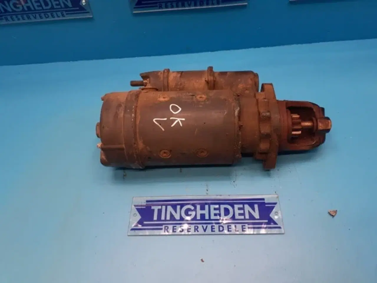 Billede 1 - New Holland G170 Starter 9842667