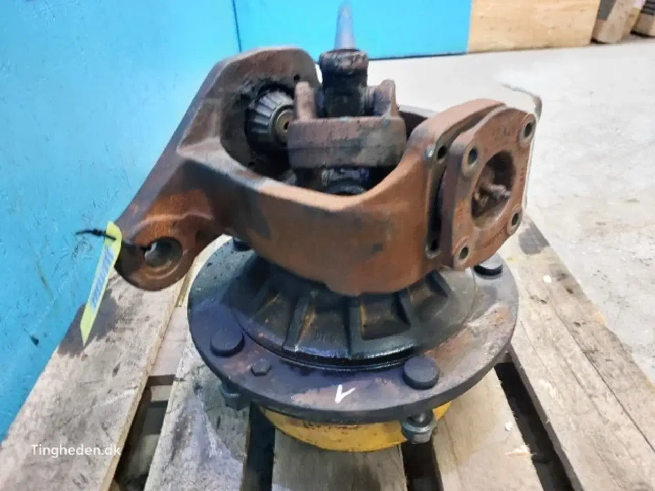 Billede 10 - JCB 4CX Hjulnav L.  914/89500