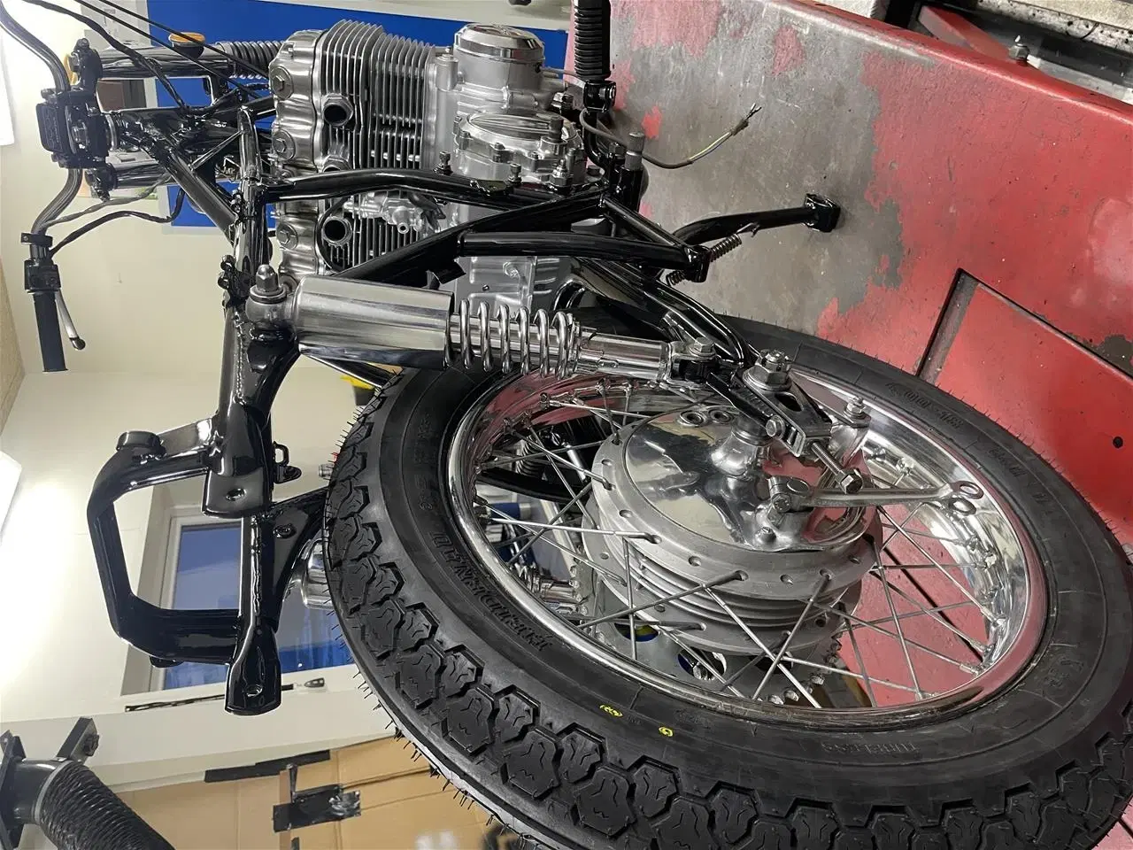 Billede 35 - Honda CB 750, Four K4