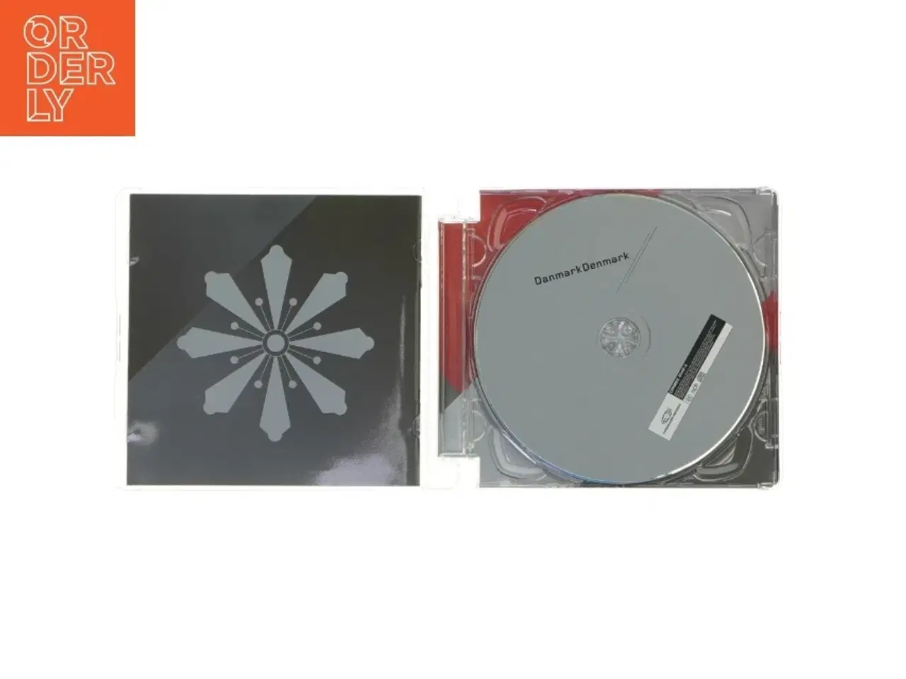 Billede 2 - CD Album: Danmark/Denmark af Nephew fra Nephew