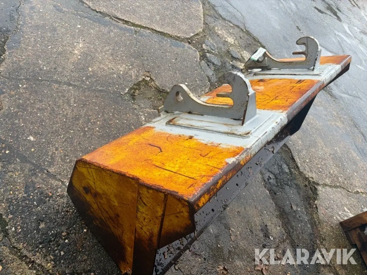 Billede 7 - Skovl til Schäffer beslag