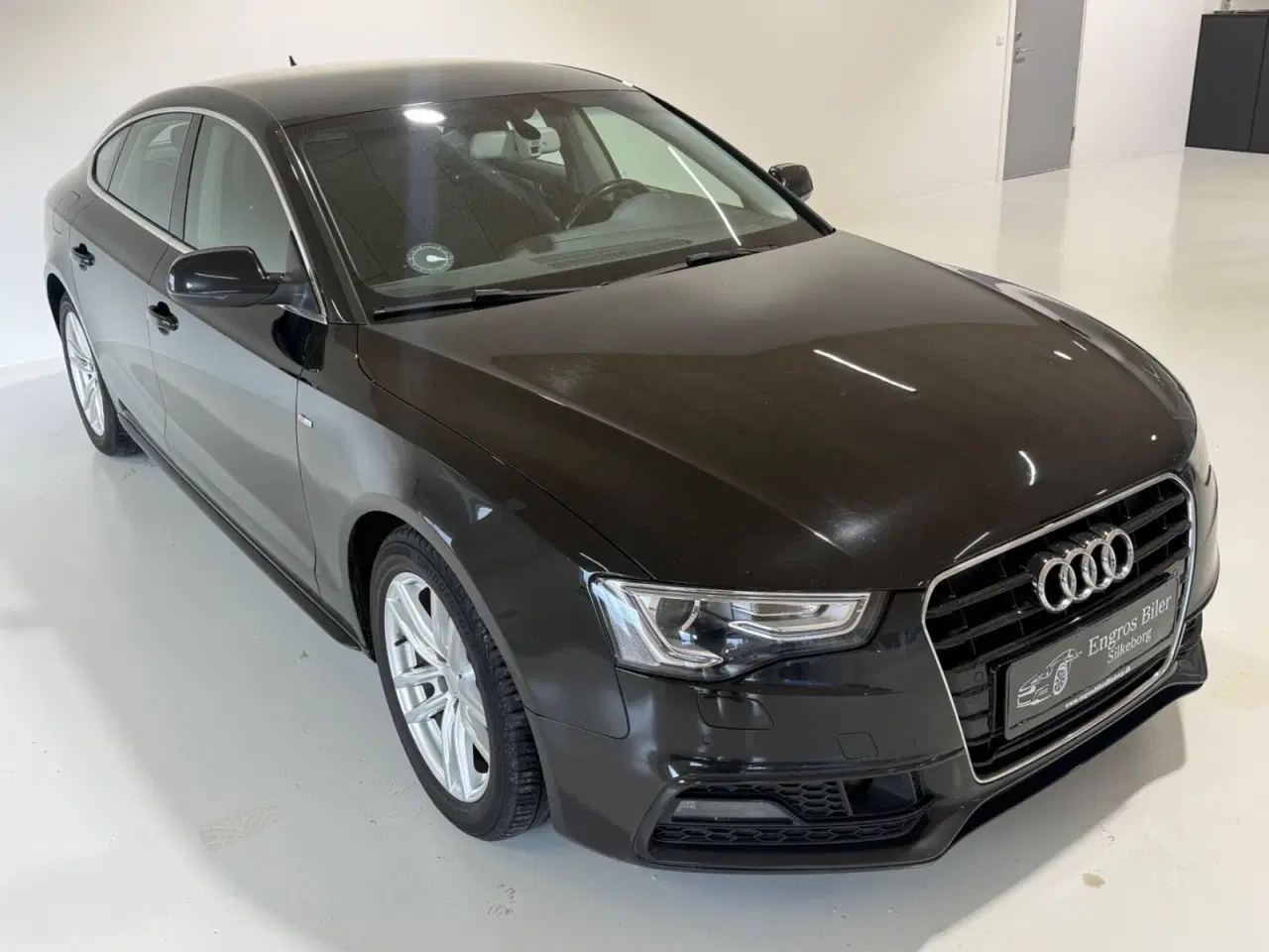 Billede 1 - Audi A5 2,0 TDi 190 S-line Sportback quattro S-tr.