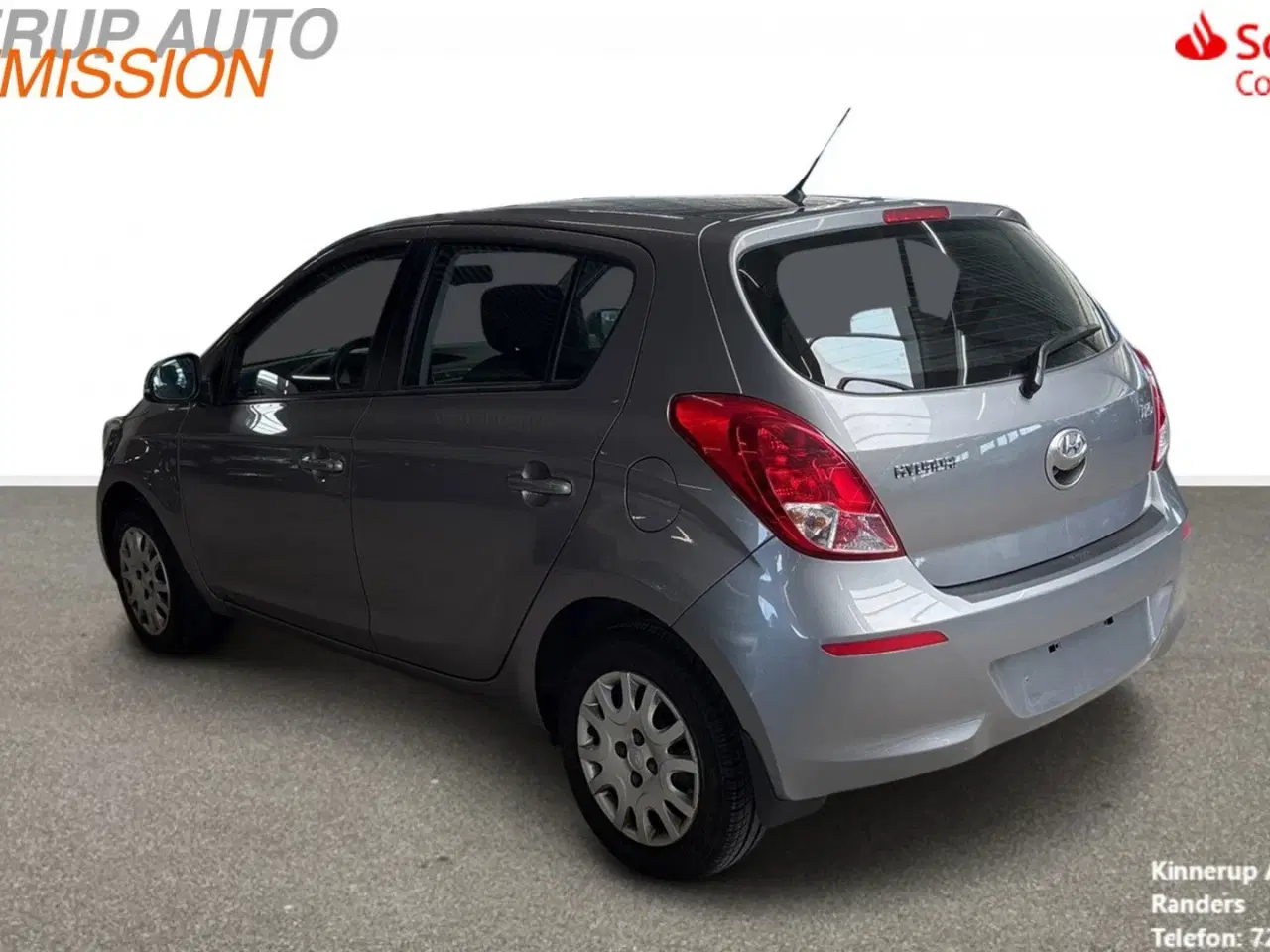 Billede 4 - Hyundai i20 1,2 Comfort 85HK 5d
