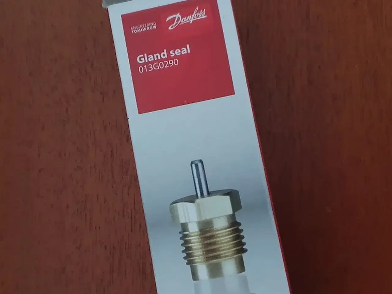 Billede 1 - Danfoss pakdåser. radiatorer