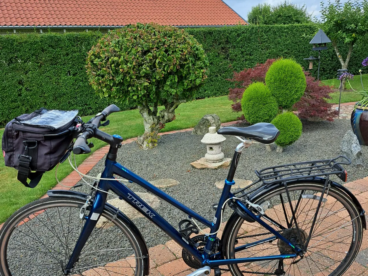 Billede 2 - Trek damecykel 27 gear