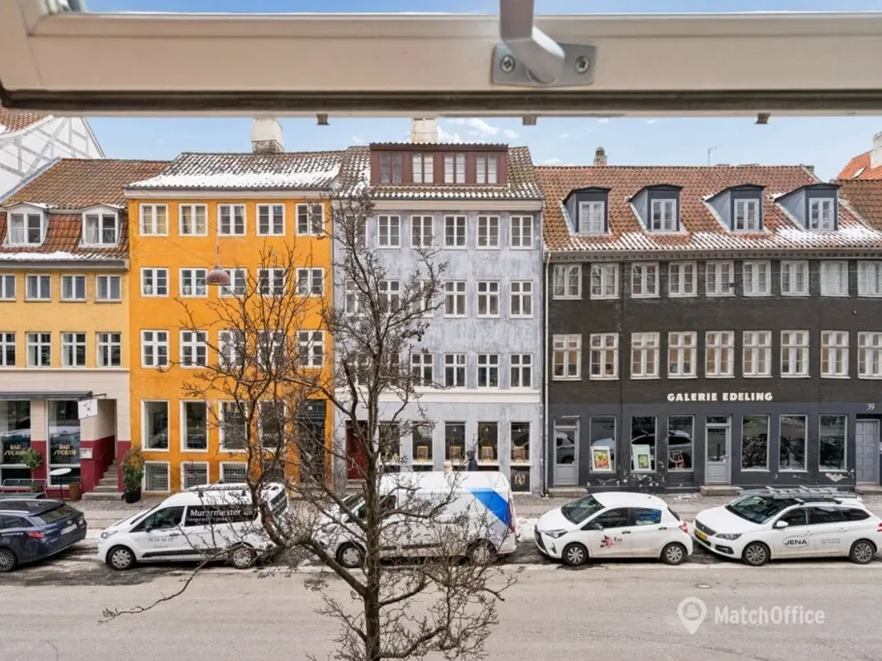 Billede 17 - Kliniklokaler med elevator i Kbh. K.