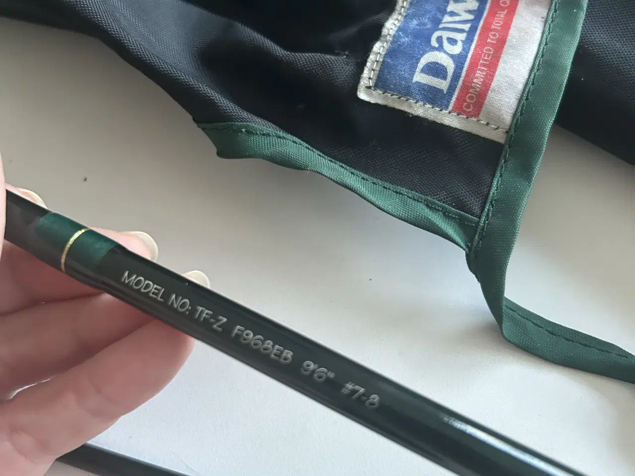 Billede 3 - Fluefiskestang sæt