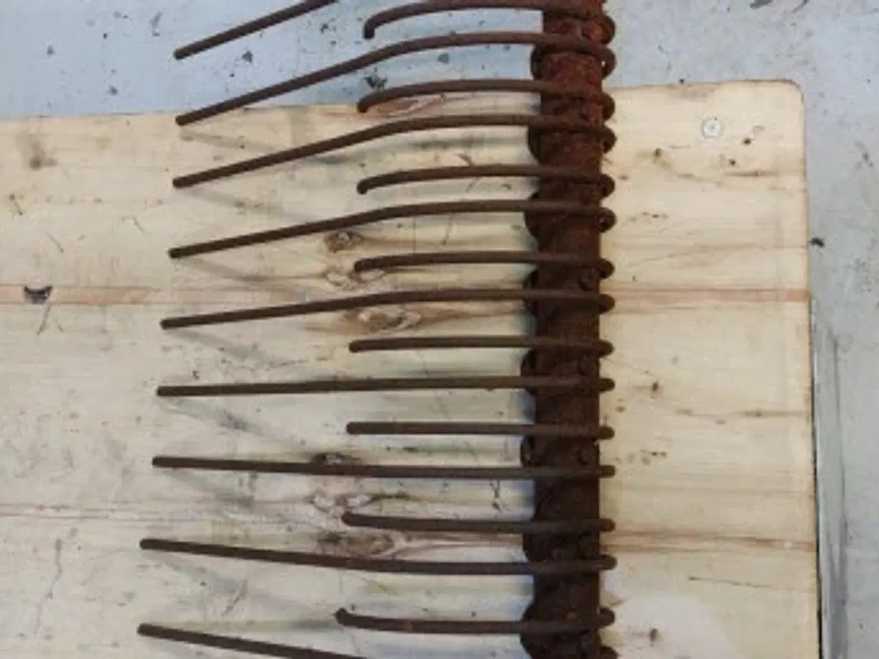 Billede 4 - Laverda 627 Broforlænger 322178050