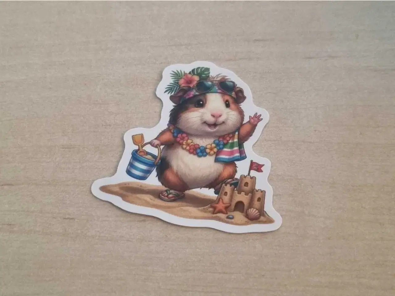 Billede 1 - Stickers