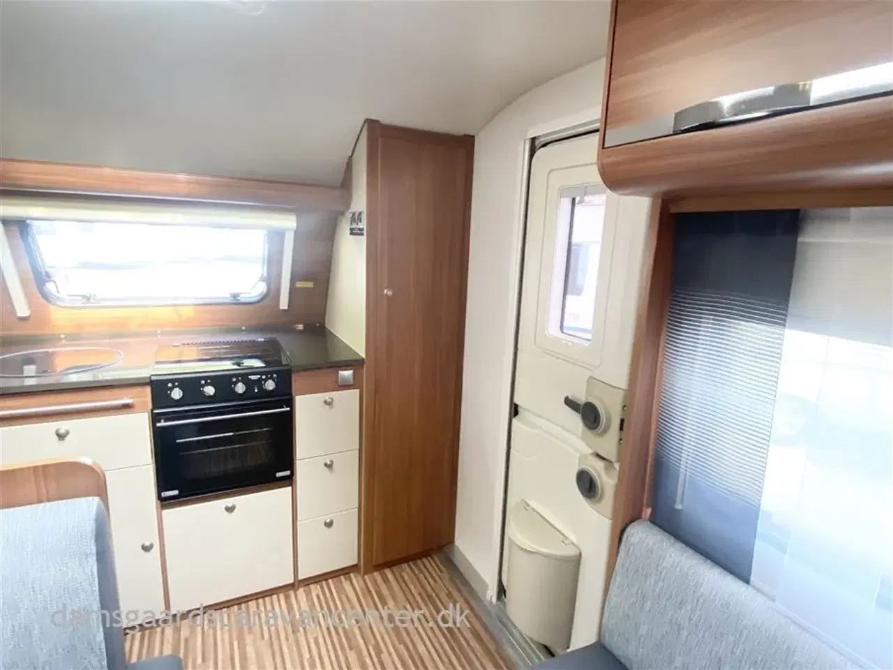 Billede 14 - 2013 - Adria Adora 613 HT   Enkeltsenge-Mover-Gulvtemp.-Telt