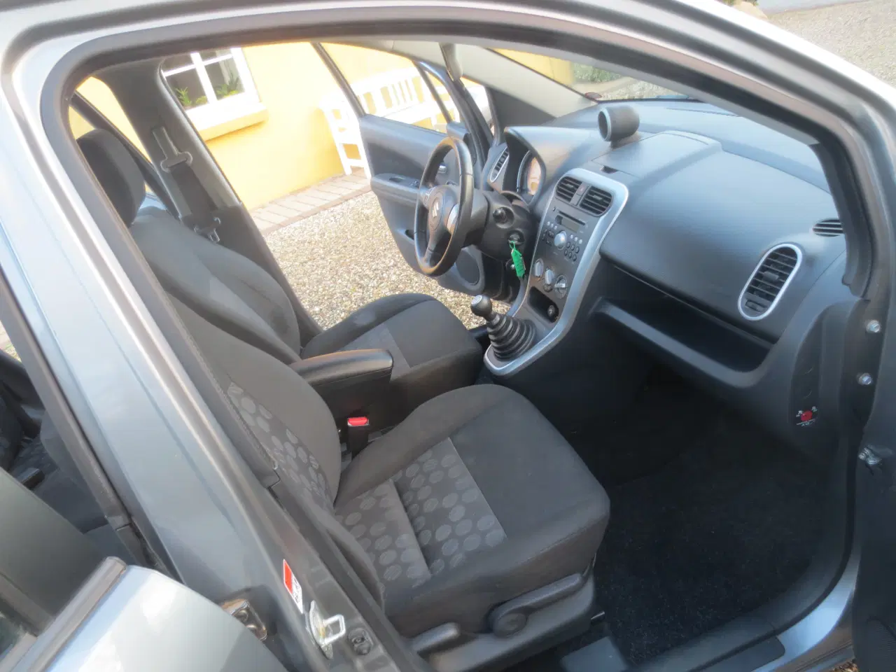 Billede 14 - Pæn Suzuki Splash 1.2 i Nysynet. 