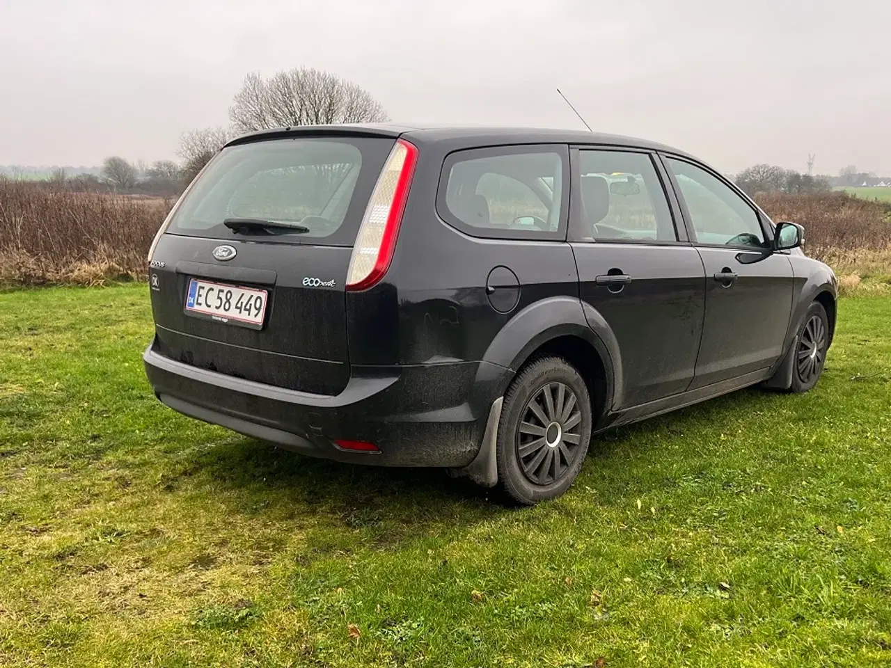 Billede 3 - Ford Focus ECOnetic 1.6 TDCi fra 2010