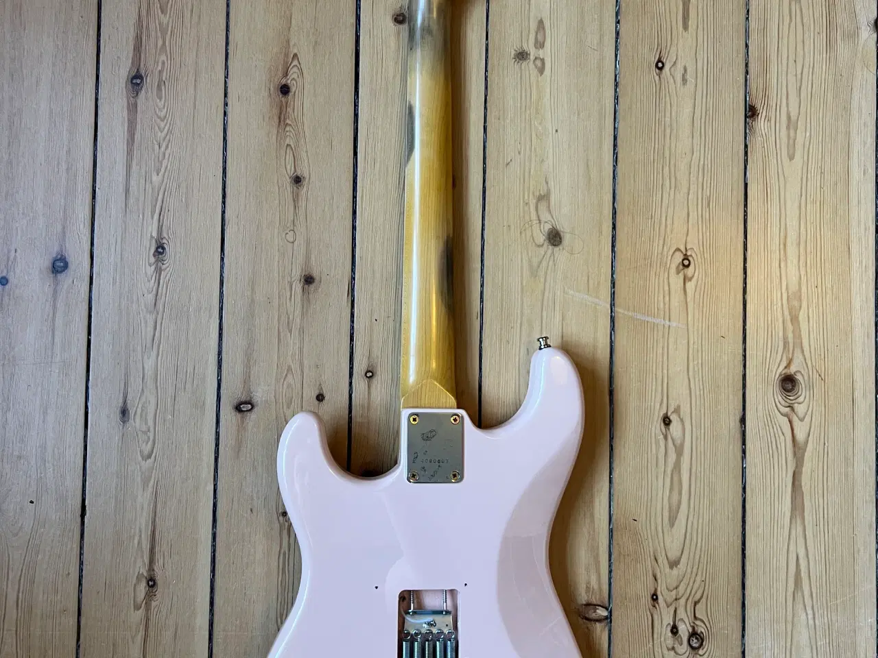 Billede 2 - Strat guitar med Tele detaljer