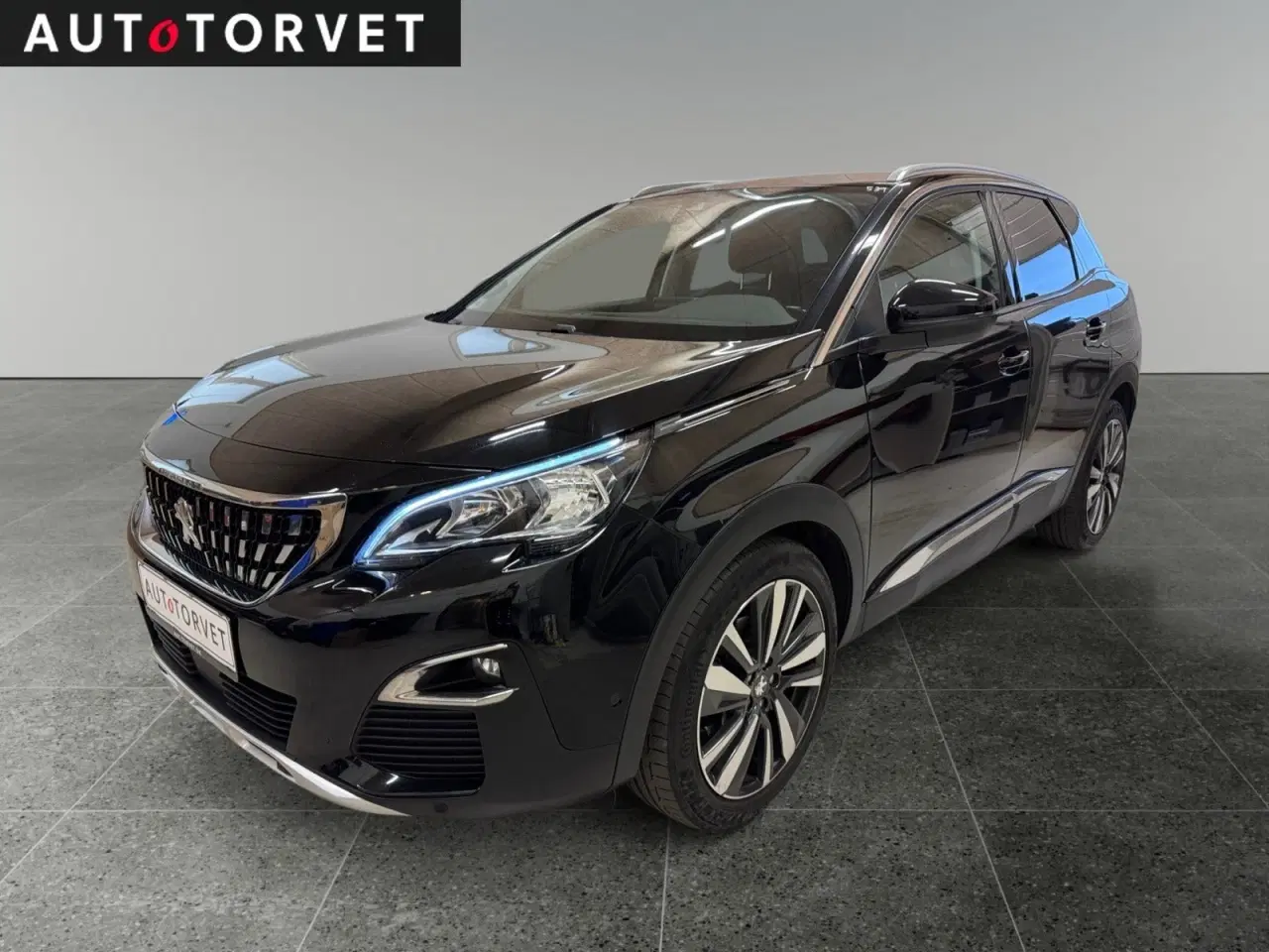 Billede 1 - Peugeot 3008 1,5 BlueHDi 130 Allure