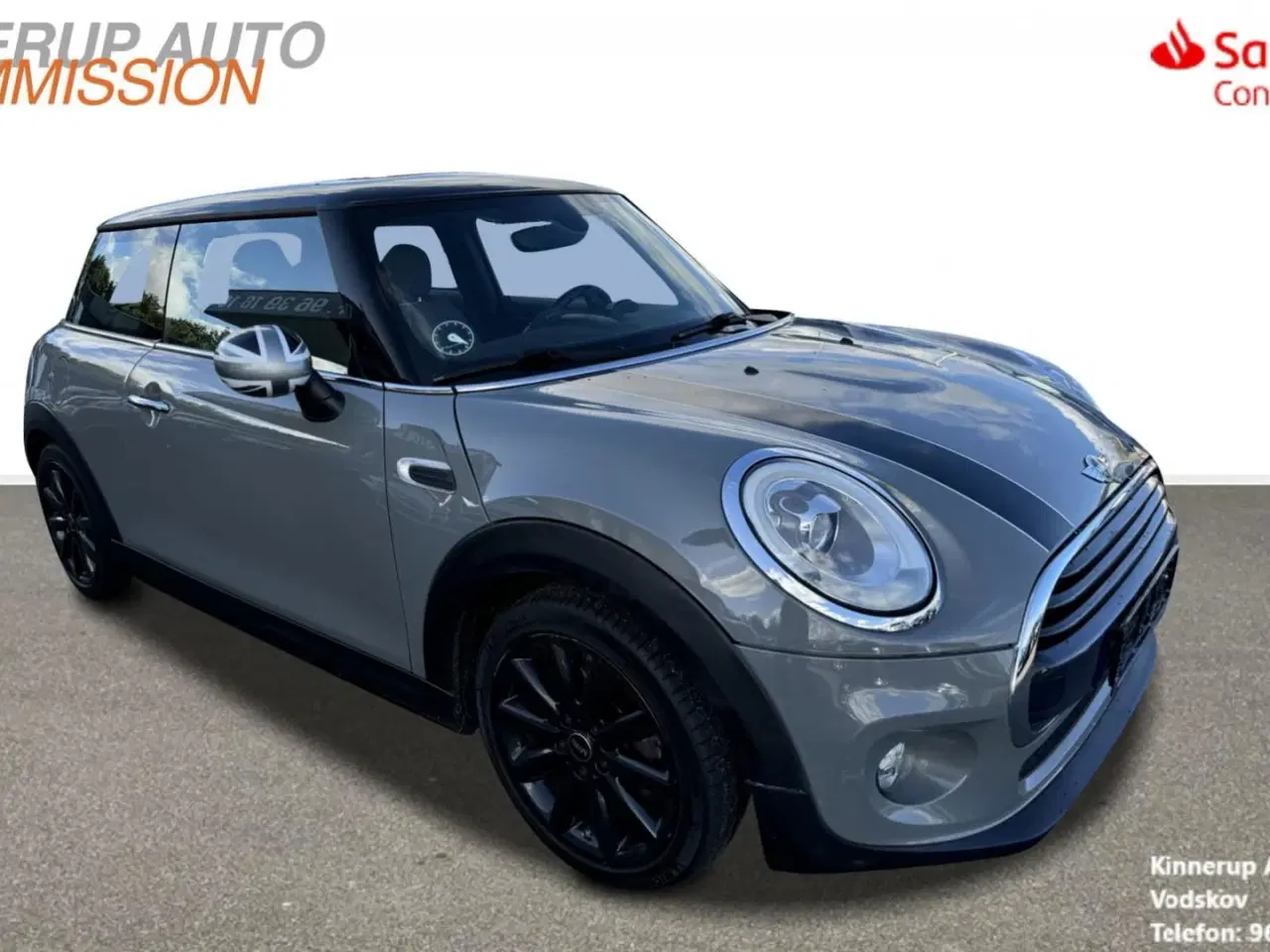 Billede 2 - Mini Cooper 1,5 136HK 5d 6g