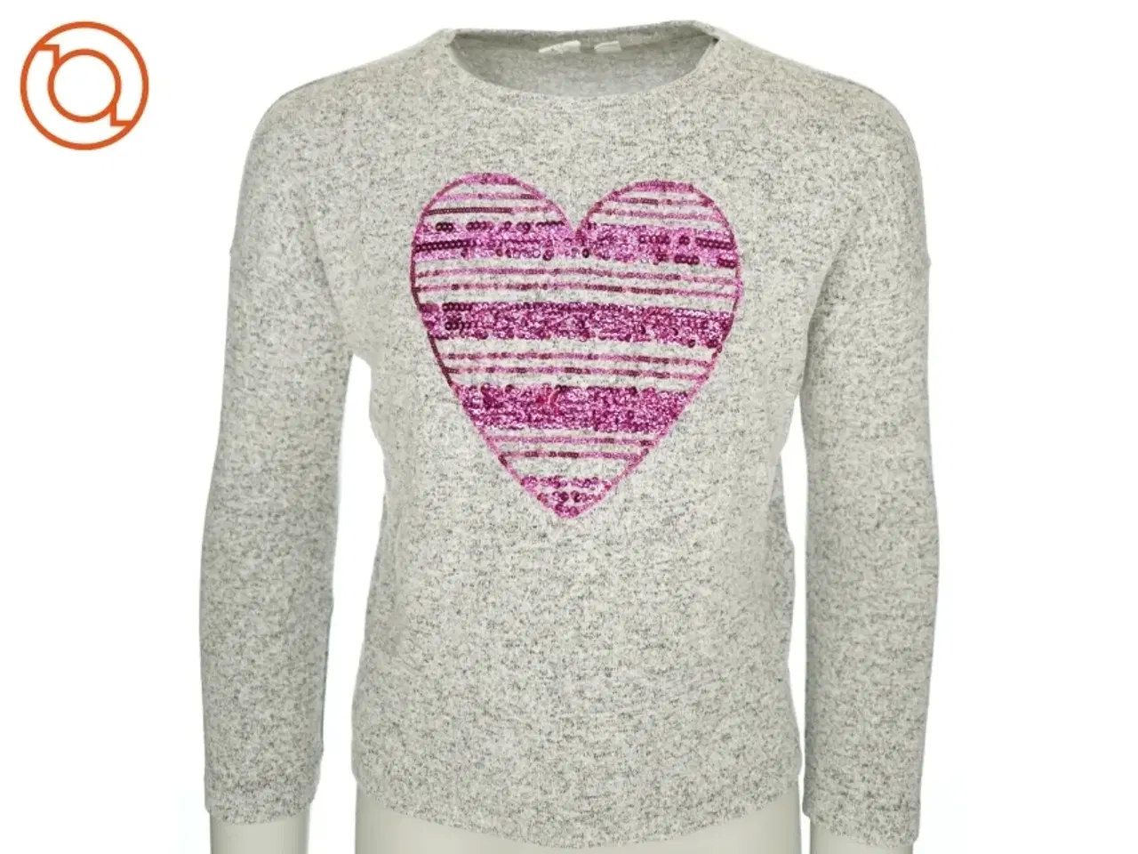 Billede 1 - Langærmet bluse (str. S)