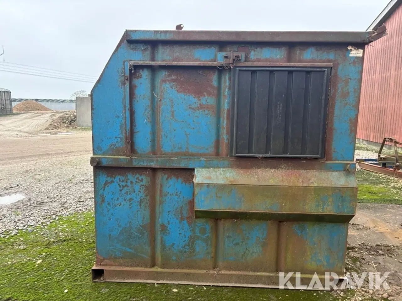 Billede 8 - Affalds Container