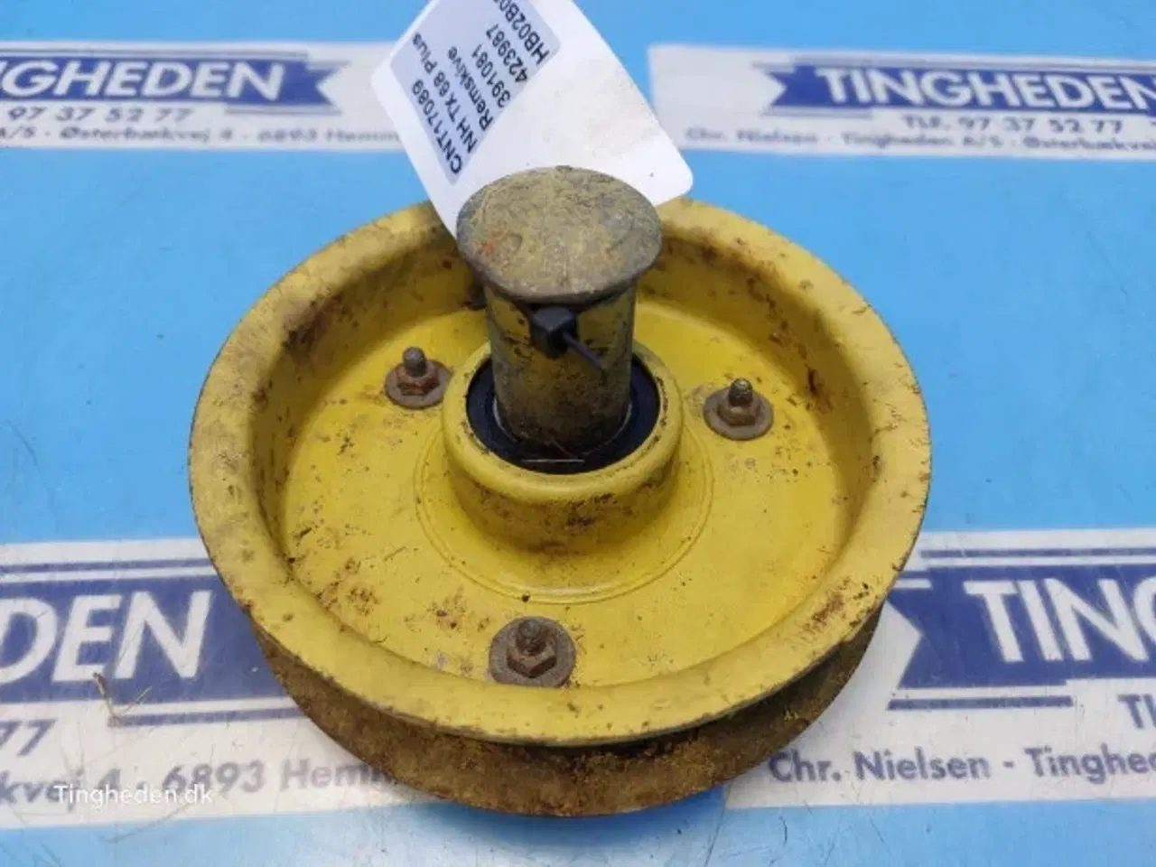 Billede 8 - New Holland TX68 Remskive 423987