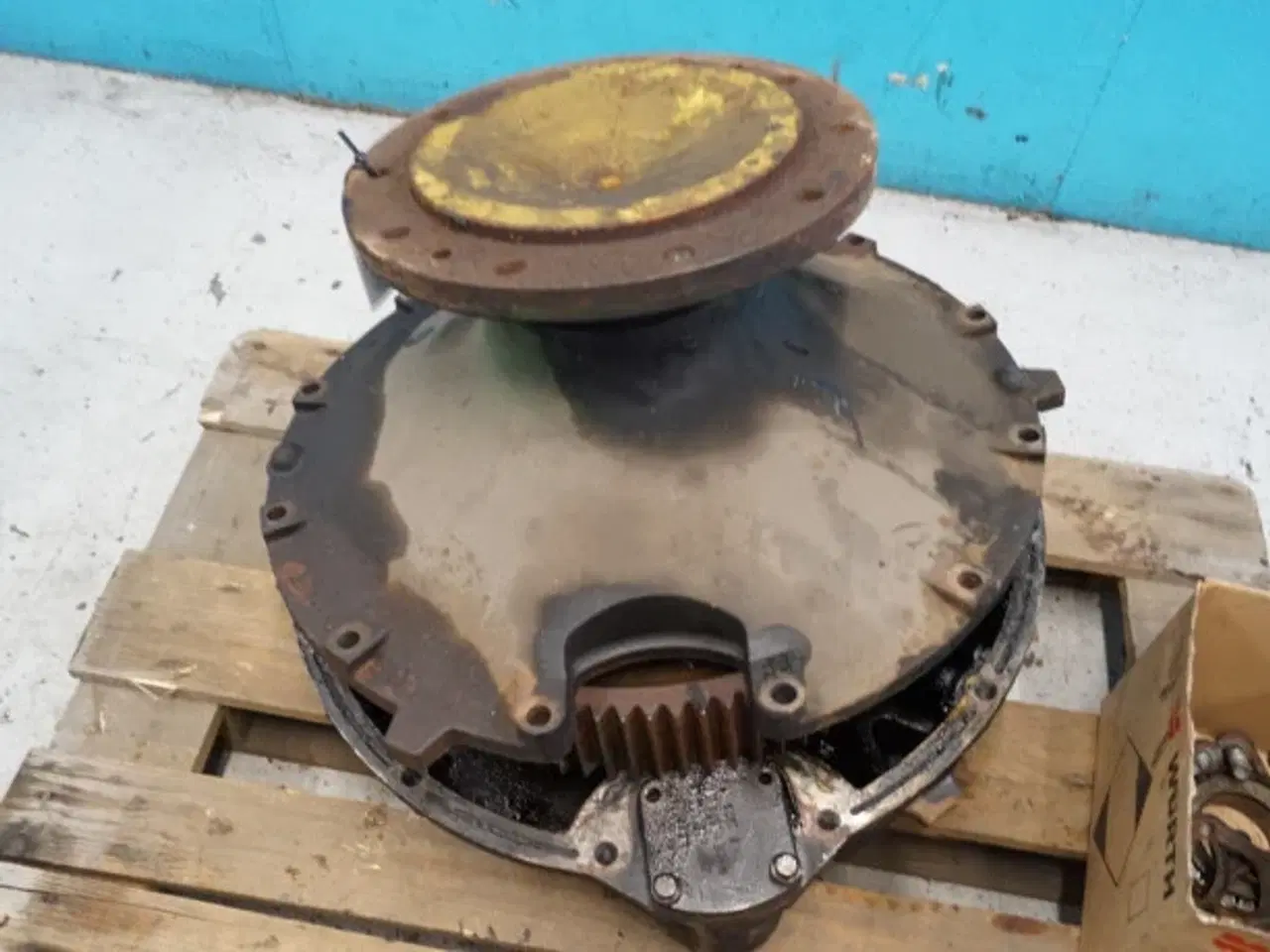 Billede 12 - John Deere C670 Slutdrev DE31746