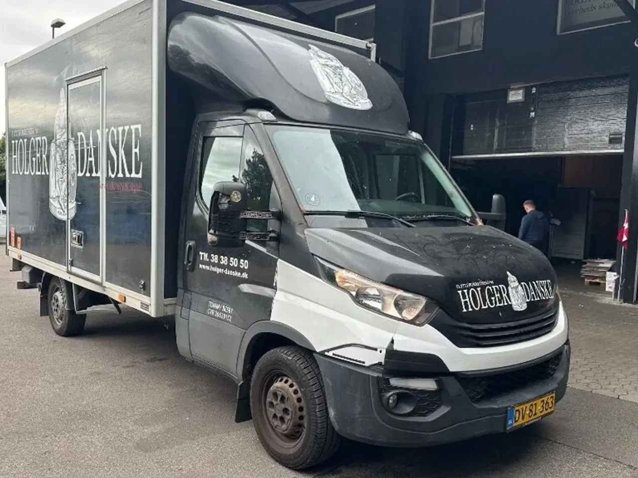 Billede 3 - Iveco 35S16  2,3D WB4100 aut