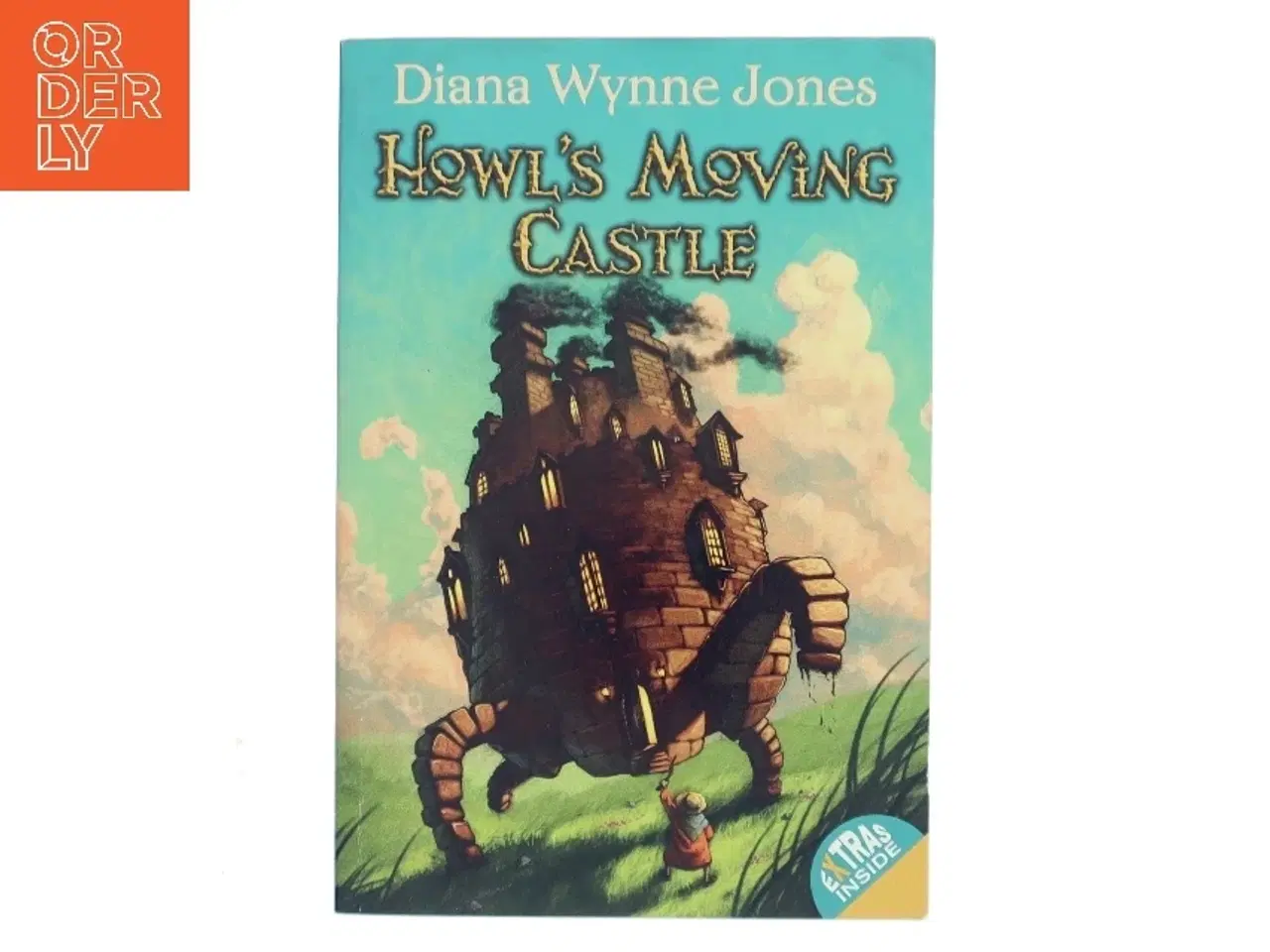 Billede 1 - Howl&#39;s moving castle af Diana Wynne Jones (Bog)