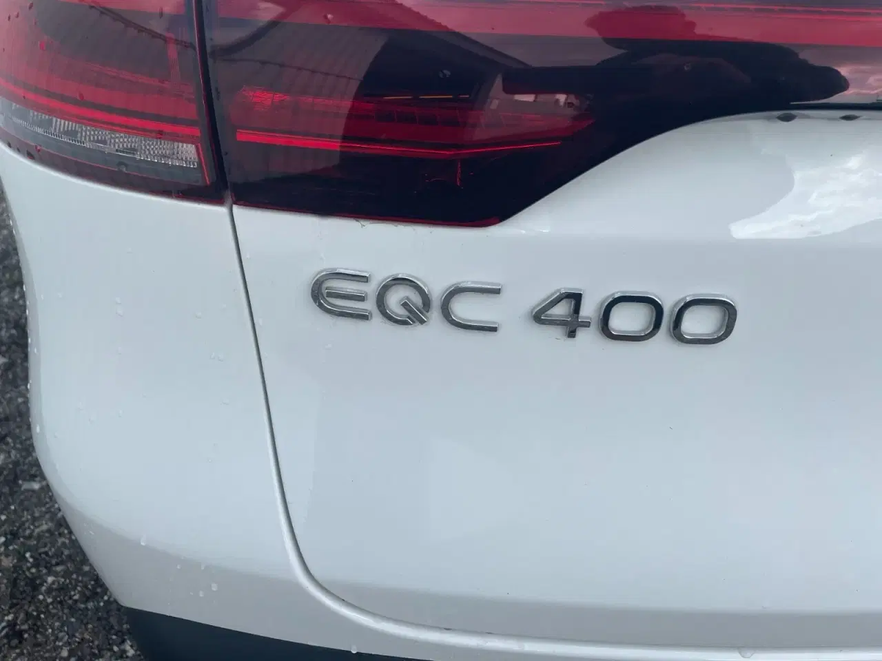 Billede 8 - Mercedes EQC400  AMG Line 4Matic