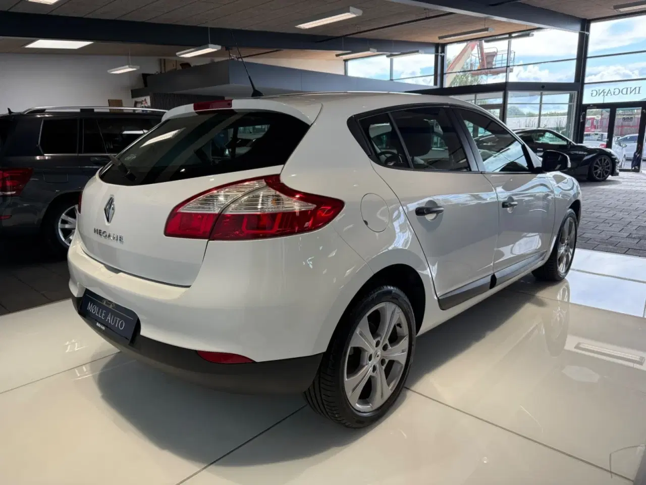 Billede 3 - Renault Megane III 1,6 110 Expression