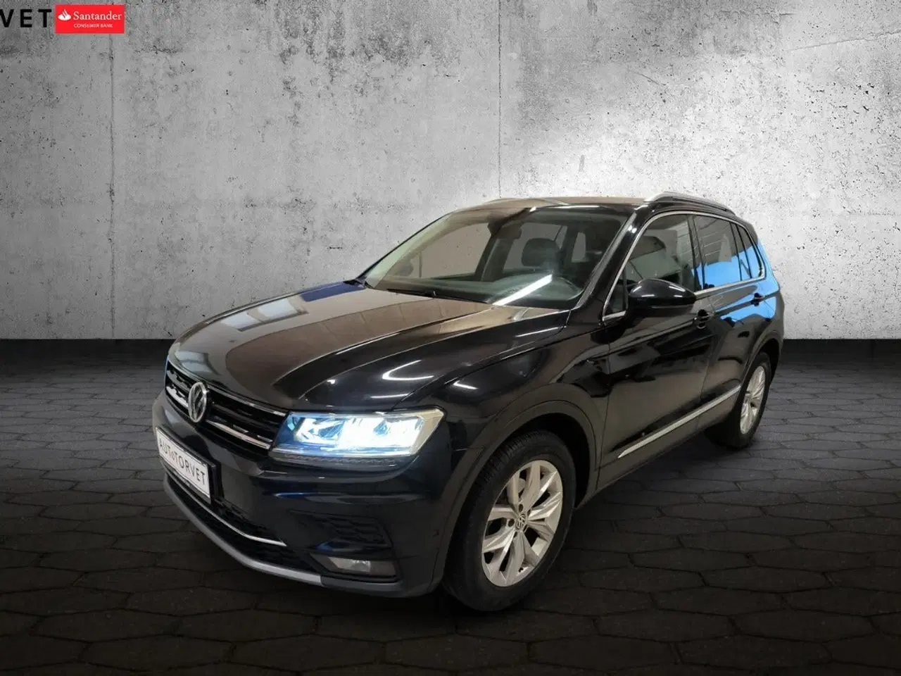 Billede 1 - VW Tiguan 1,4 TSi 150 Highline DSG 4Motion