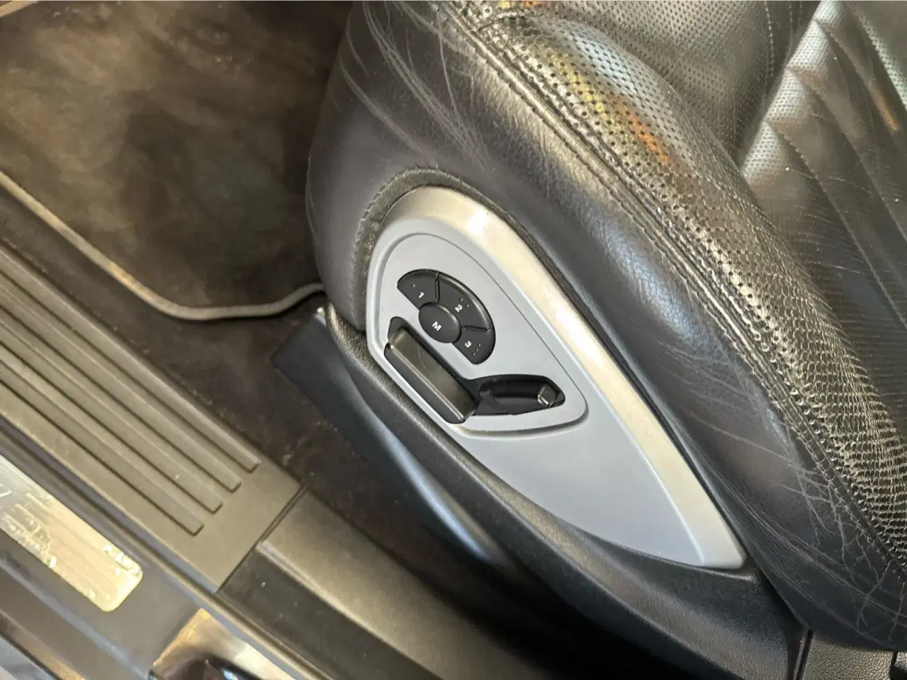 Billede 15 - Mercedes R320 3,0 CDi 4Matic lang