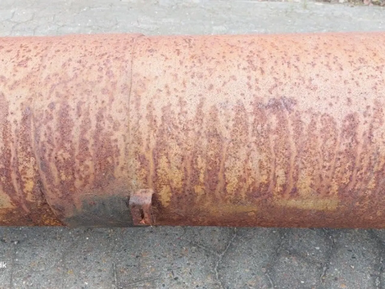 Billede 6 - Massey Ferguson 7280 Tømmerør 6.0M D28887264