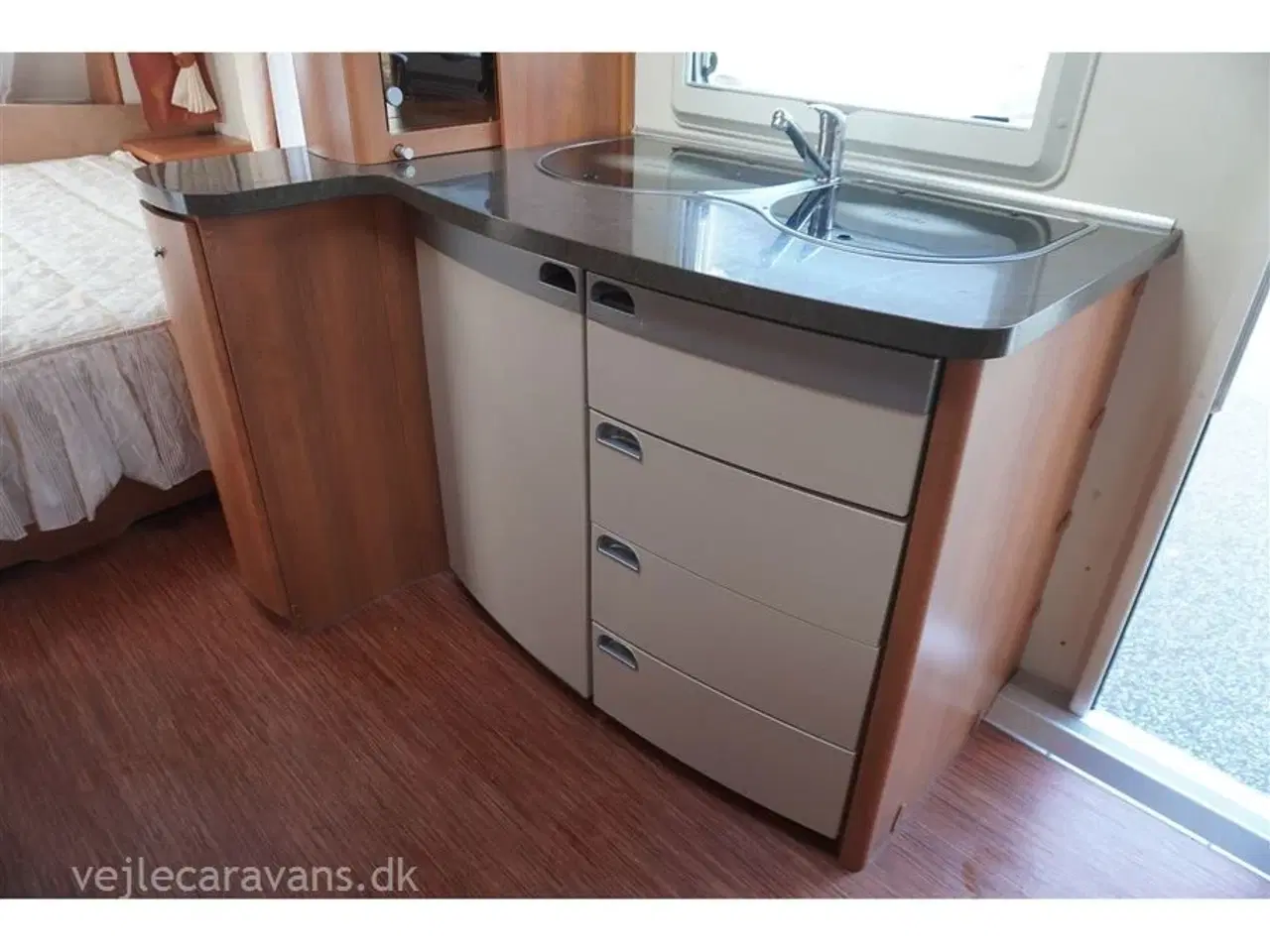 Billede 10 - 2009 - Hobby Excellent 560 UFF