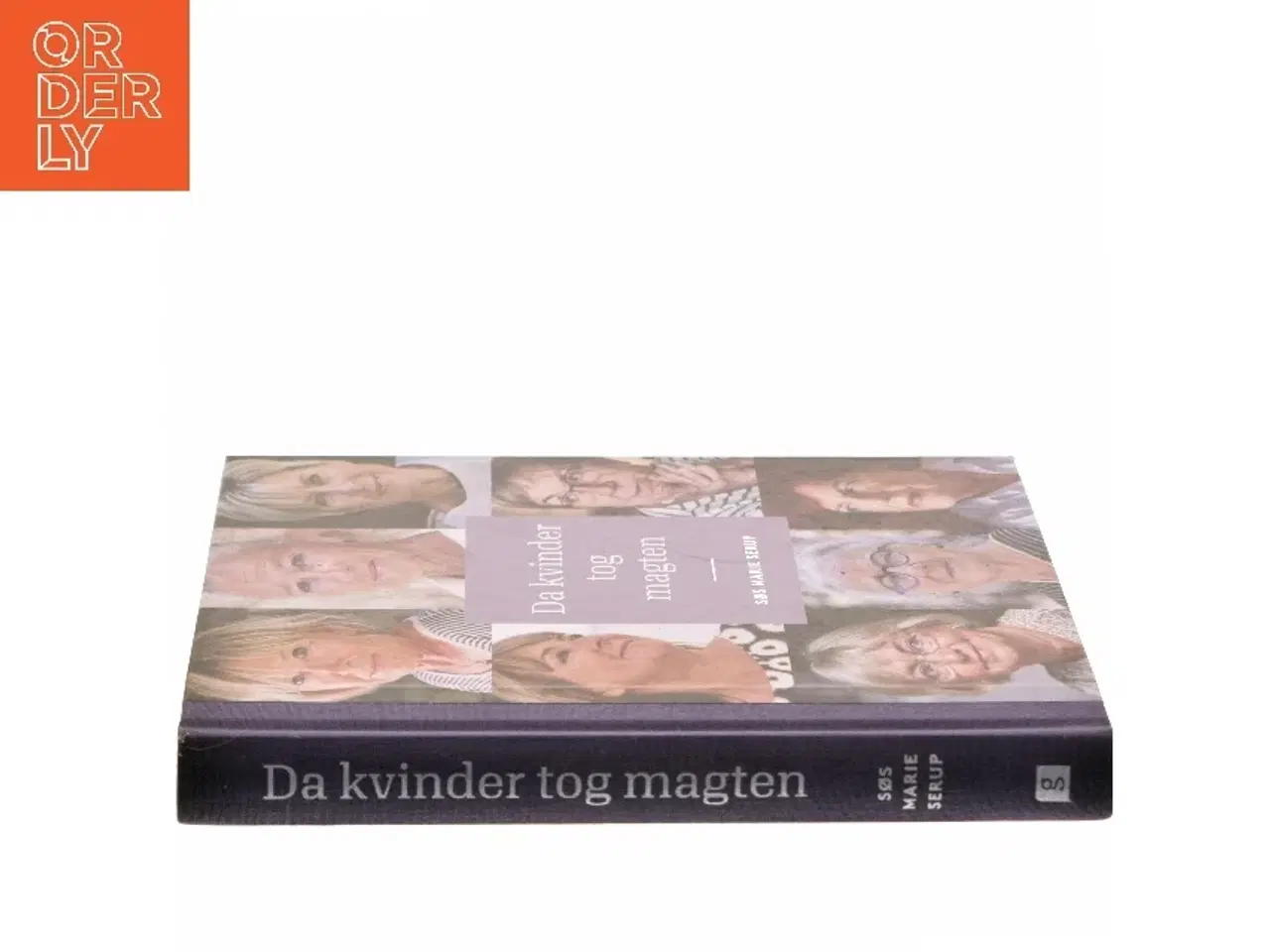 Billede 2 - Da kvinder tog magten : medvirkende: Ritt Bjerregaard, Lone Dybkjær, Mimi Jakobsen, Grethe Fenger Møller, Jytte Hilden, Britta Schall Holber