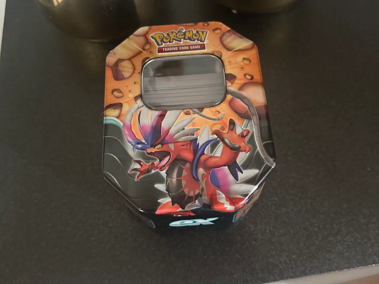 Billede 1 - Pokemon kort og æske