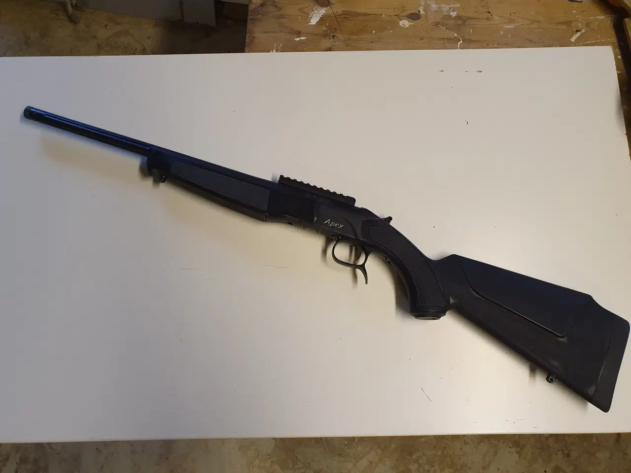 Billede 1 - Bergara Kipplauf